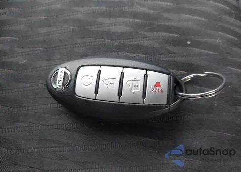 2017 Nissan Rogue Sv из США, поврежденный, VIN KNMAT2MVXHP582477